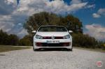 Volkswagen Golf GTi Cabriolet on Vossen Wheels (VPS-310) 2018 года